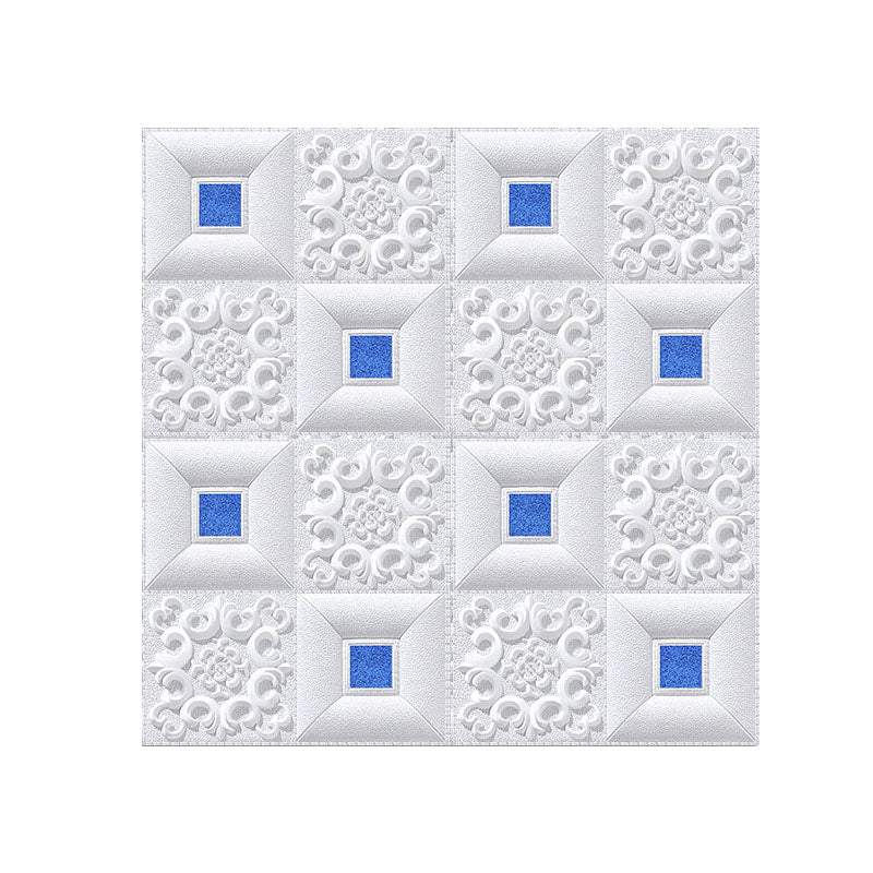 BowLift | Modern Tin Wall Panel Smooth Wall Ceiling XPE Cotton Set of 1