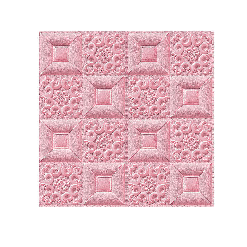 BowLift | Modern Tin Wall Panel Smooth Wall Ceiling XPE Cotton Set of 1