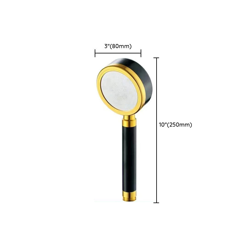 BowLift | Contemporary Shower Combo Hand Shower Metal Wall Mount Showerhead Combo