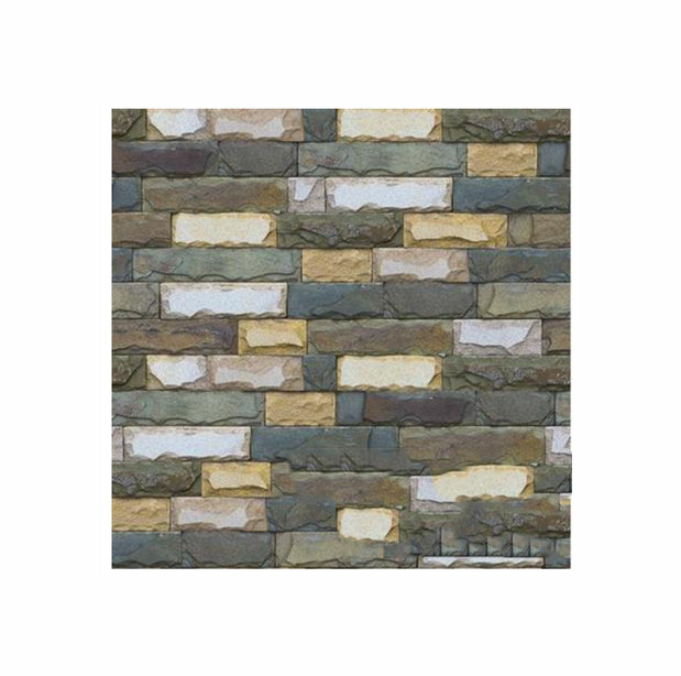 BowLift | Country House Waterproof Wall Panels Wood Grain Bedroom and Living Room Wall Panels