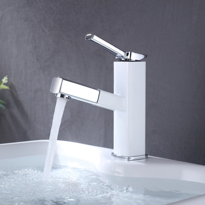 BowLift | Glam Style Faucet Single Handle Centerset Faucet with Swivel Spout