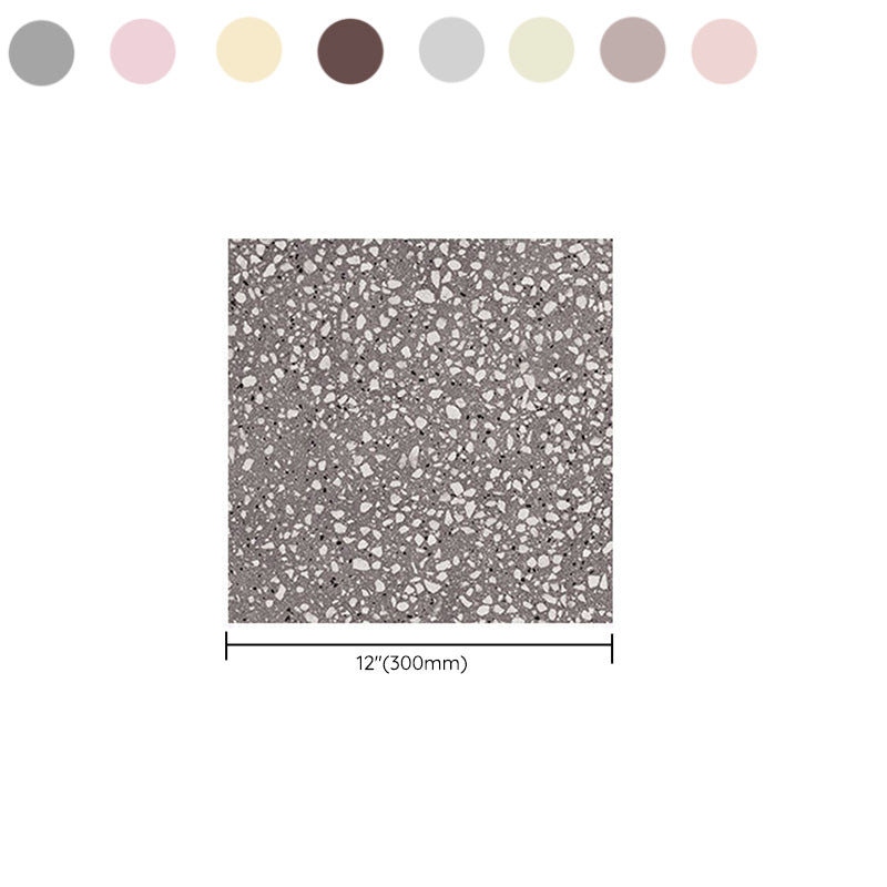 BowLift | Contemporary plastic wallpaper Square shape wallpaper with waterproof