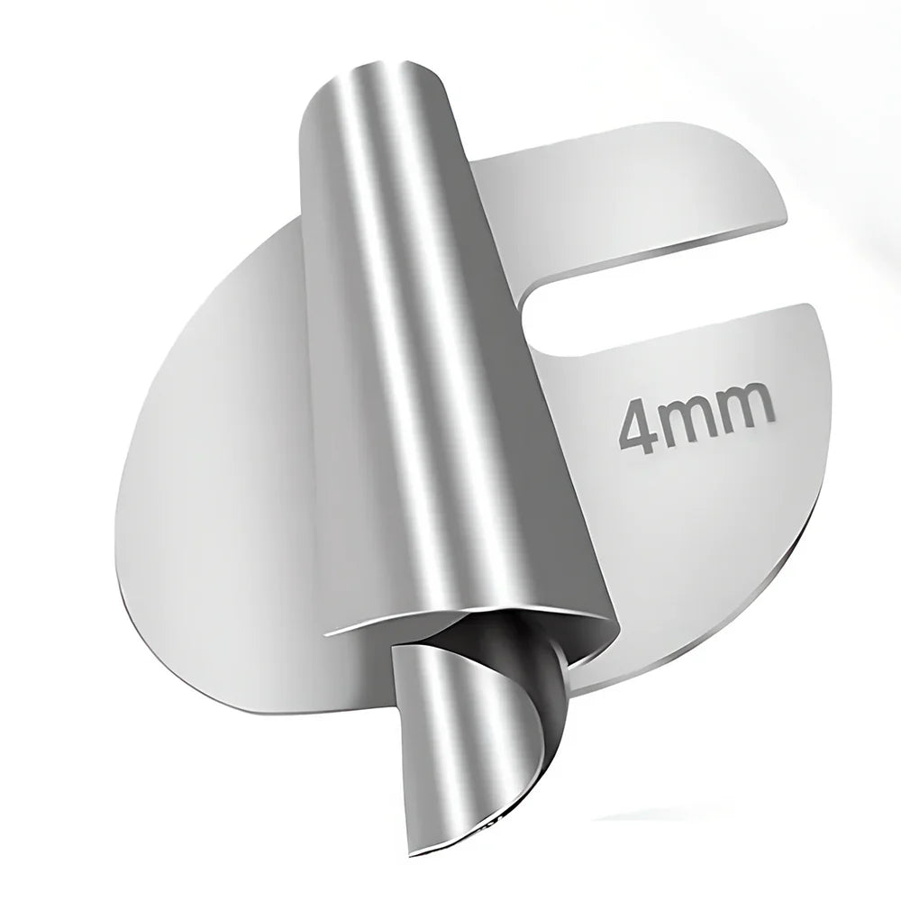 BowLift | Sewing Rolled Hemmer Foot Easy Fabric Folding & Hemming