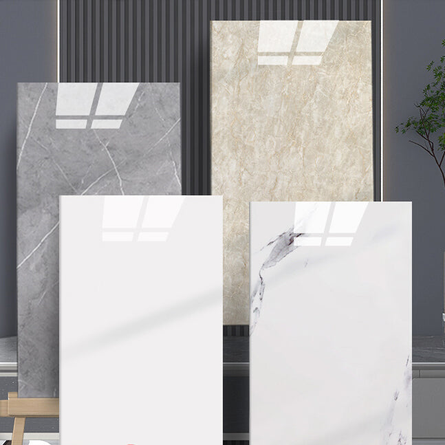 BowLift | 2-Pack 16" X 32" PVC Rectangular Peel & Stick Subway Tiles for Kitchen and Bathroom