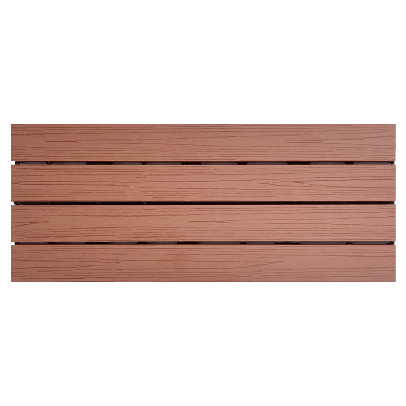 BowLift | Waterproof Floor Tiles Layable Composite Patio Tiles