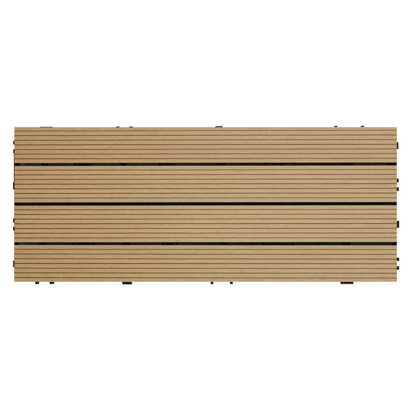 BowLift | Waterproof Floor Tiles Layable Composite Patio Tiles