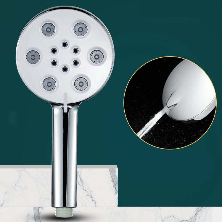 BowLift | Contemporary Shower Head Plastic Shower Head with Adjustable Water Flow