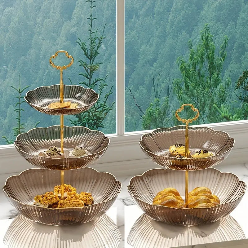 BowLift | Fruit Bowl Space-Saving Kitchen Storage Rack