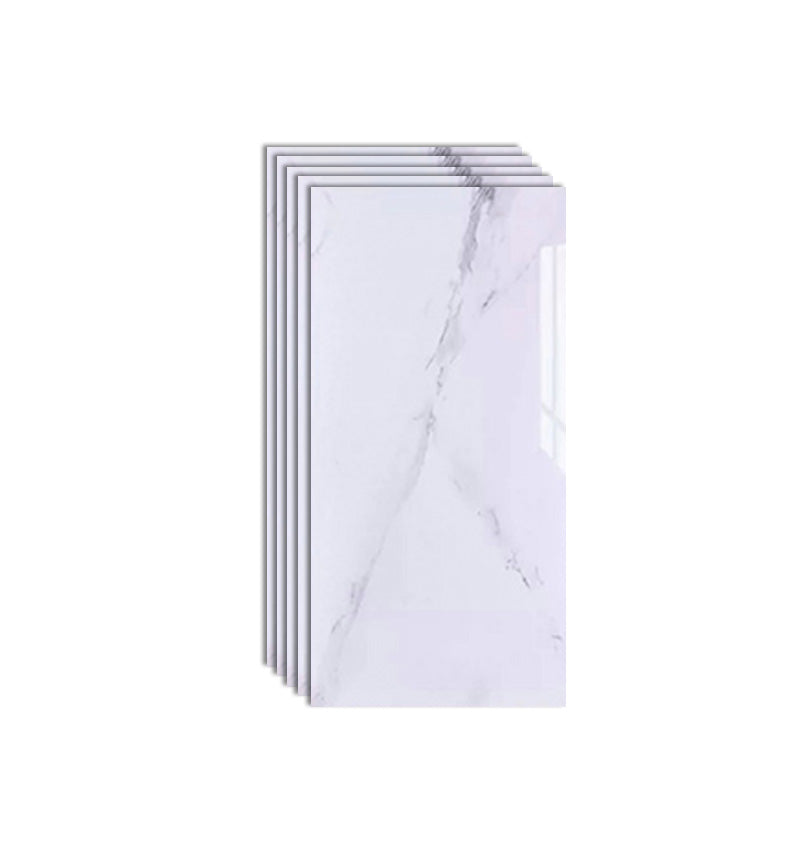 BowLift | Plastic Peel and Stick Back Wall Single Tile Rectangular Wallpaper