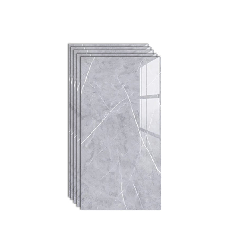 BowLift | Plastic Peel and Stick Back Wall Single Tile Rectangular Wallpaper