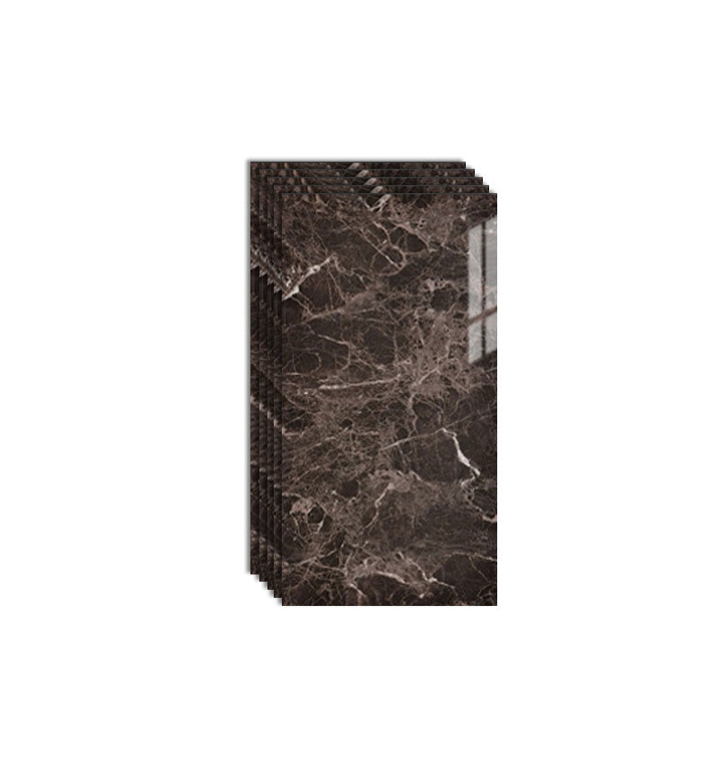 BowLift | Plastic Peel and Stick Back Wall Single Tile Rectangular Wallpaper