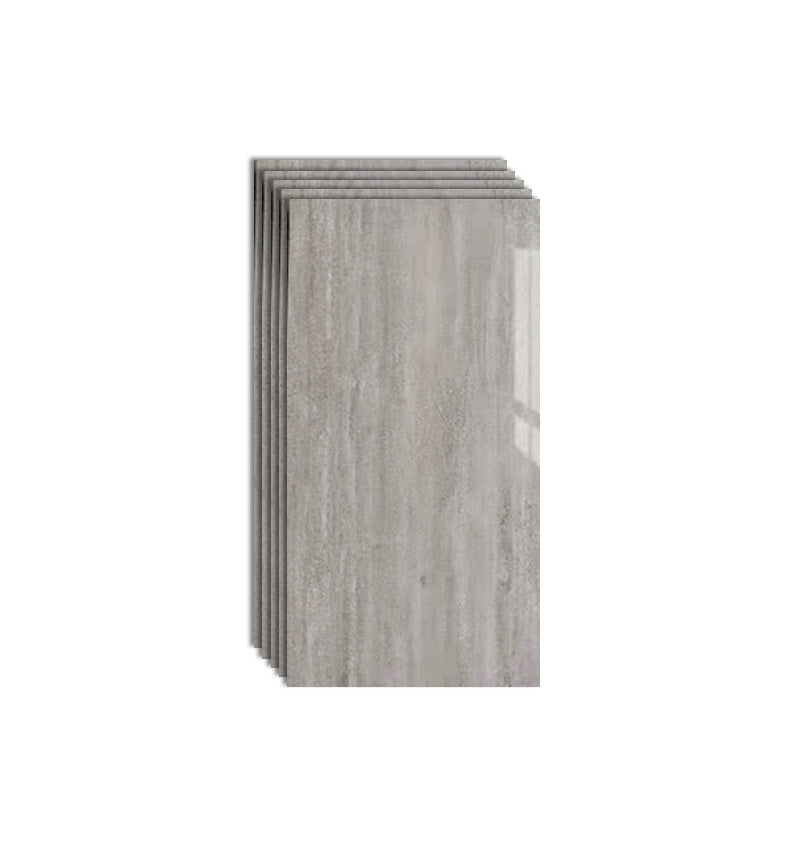 BowLift | Plastic Peel and Stick Back Wall Single Tile Rectangular Wallpaper