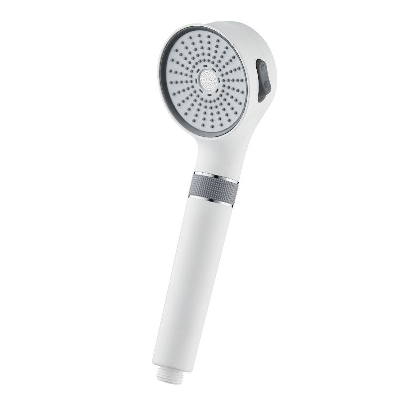 BowLift | Showerhead 3-Stage Modern Round Plastic Water Filtration Hand Shower