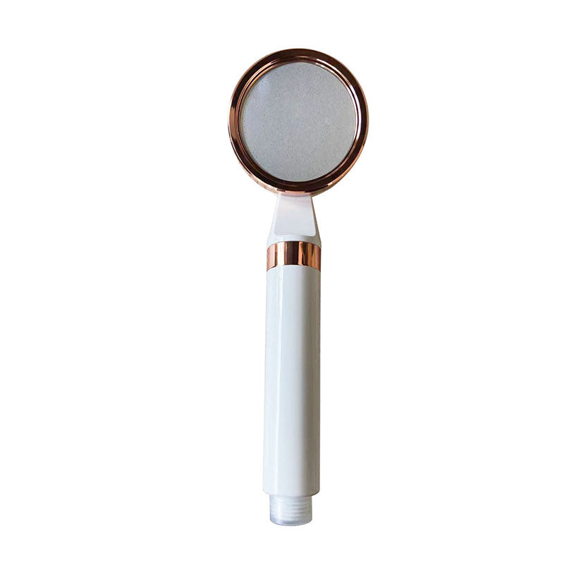 BowLift | Contemporary Showerhead Round Showerhead with Water Filtration