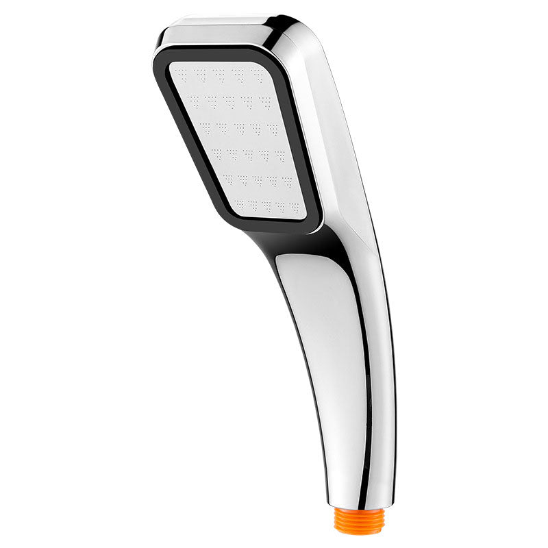 BowLift | Traditional handheld shower head metal hand shower with square shape