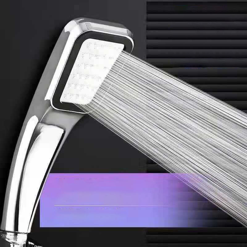 BowLift | Bathroom Shower Head Square Rain Spray Stainless Steel Shower Head