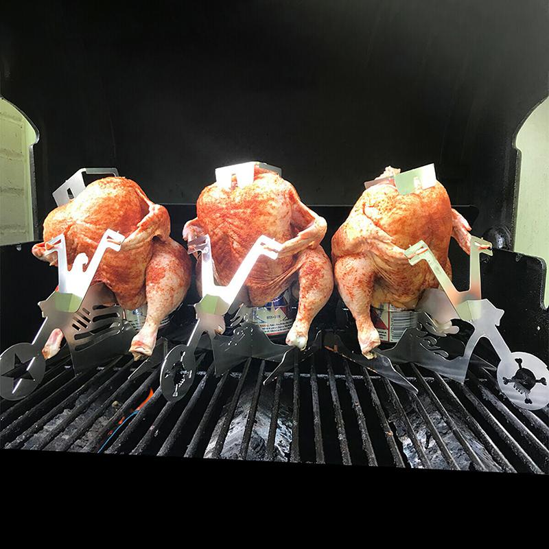 BowLift | Chicken Holder for BBQ