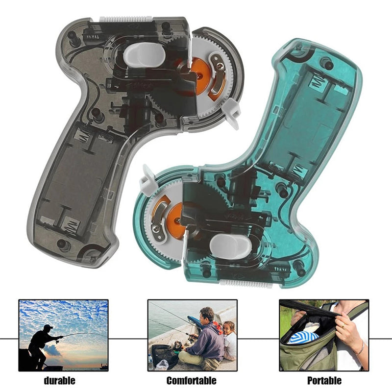 BowLift | Electric Hook Tying Machine