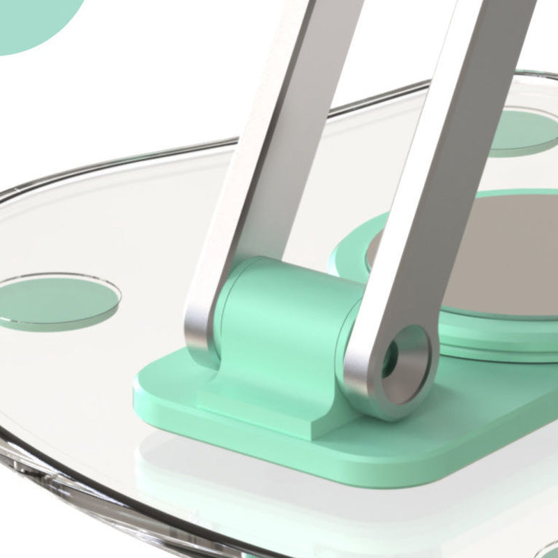 BowLift | Folding transparent acrylic tablet stand