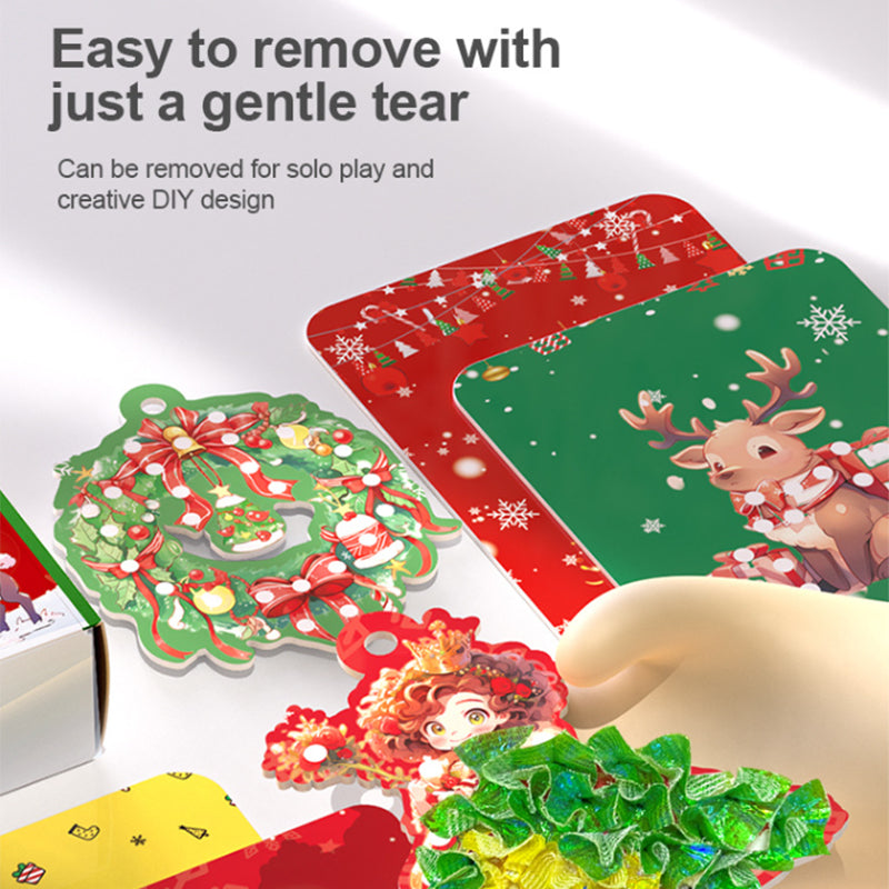 BowLift | 24 Themed Christmas Tree DIY Ornaments