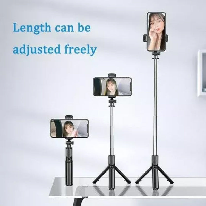 BowLift | 6 In 1 Wireless Bluetooth Selfie Stick