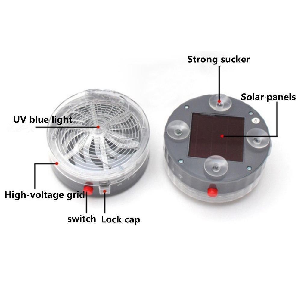 BowLift | Hirundo Solar Mosquito Killer