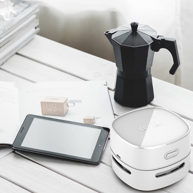 BowLift | Mini portable electric vacuum cleaner