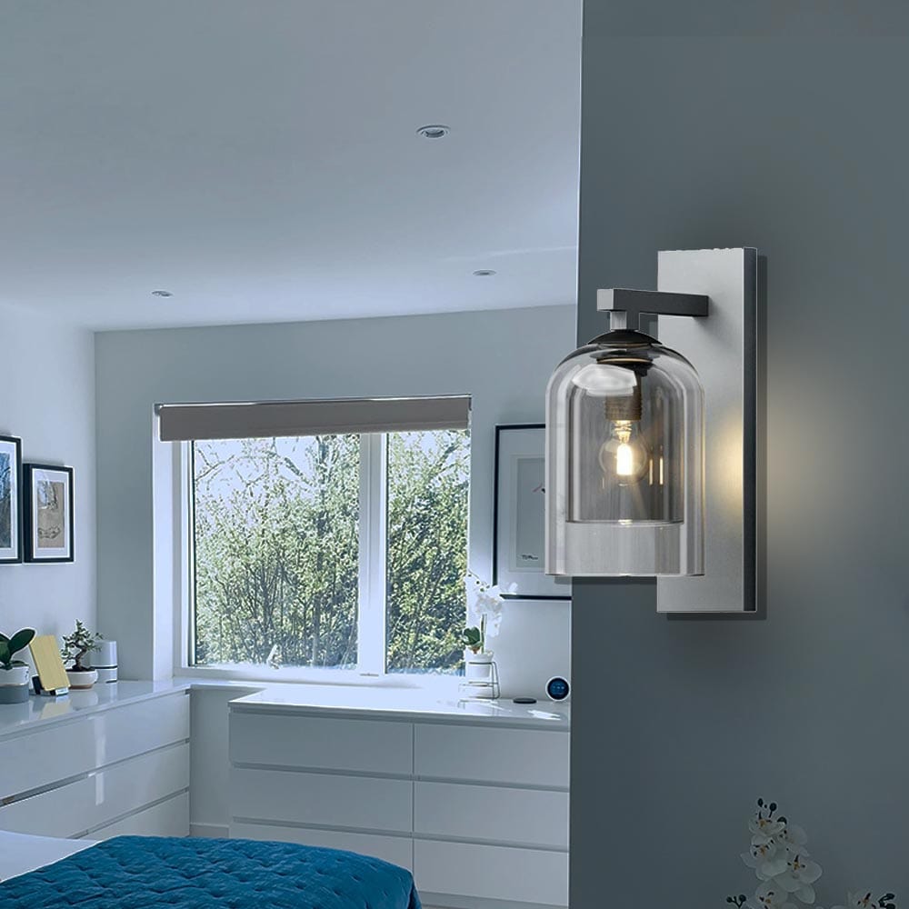 BowLift | Champagne Wall Lamp