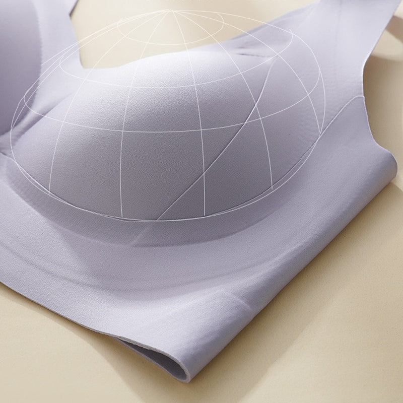 BowLift | Side protection and anti-sag wireless bra