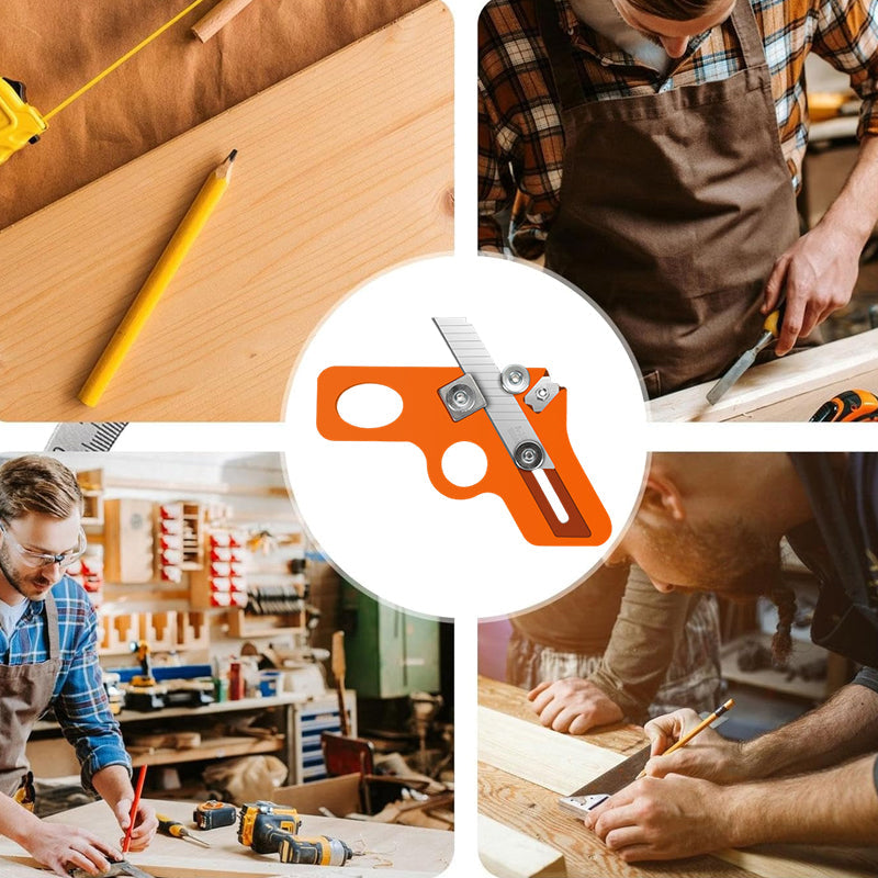 BowLift | Edge Trimming Blade Tool