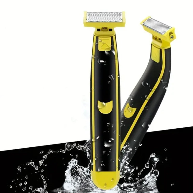 BowLift | Full body washed wet and dry shaver