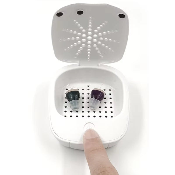 BowLift | Hearing Aid Drying Box