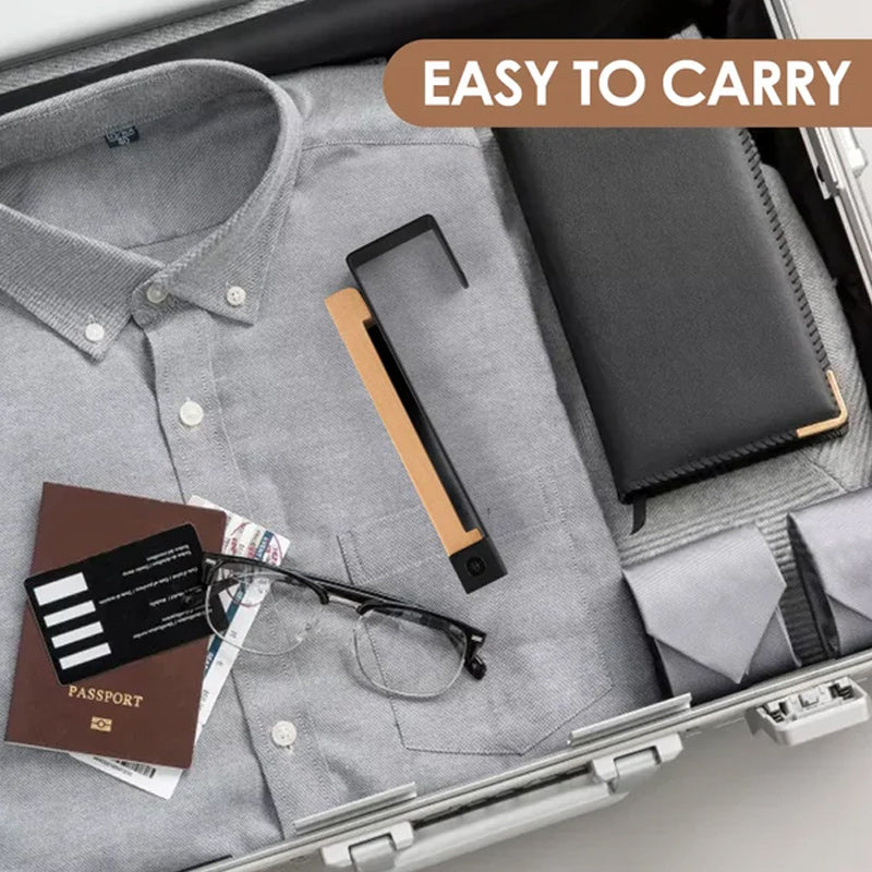 BowLift | Foldable Wood Over The Door Hooks