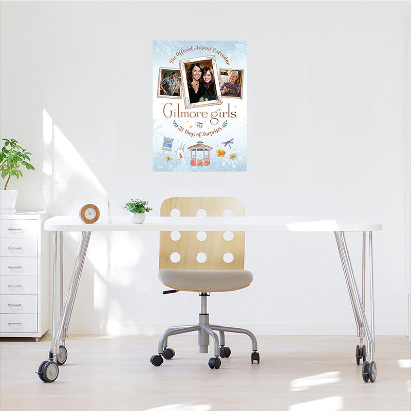 BowLift | Gilmore Girls: The Official Advent Calendar