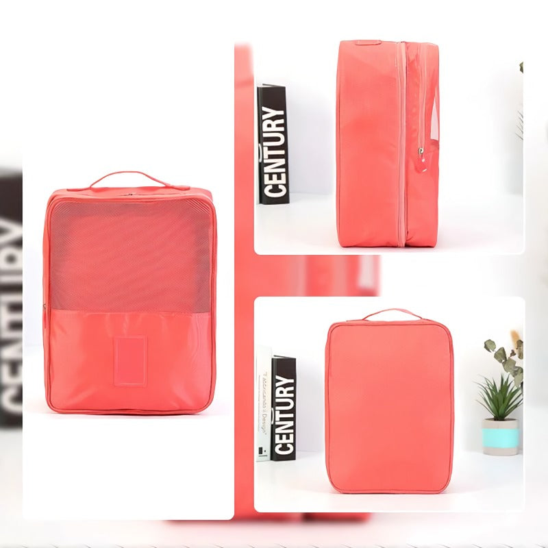 BowLift | Double Layer Travel Shoe Bag