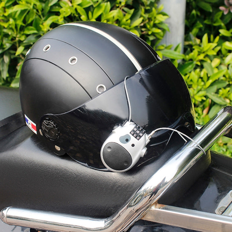 BowLift | Anti-theft Telescopic Wire Lock