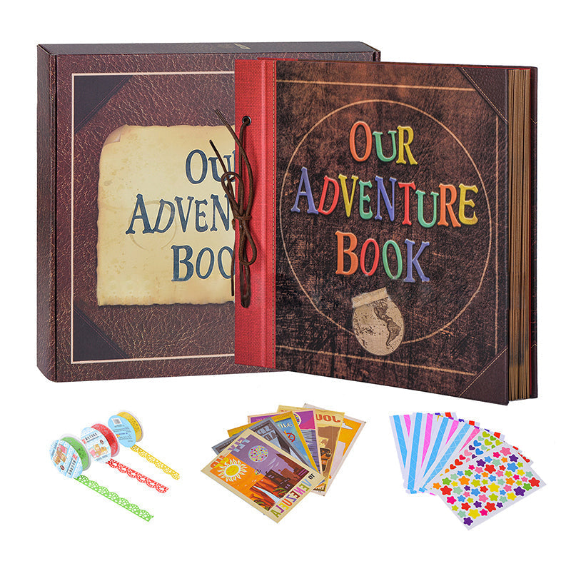 BowLift | Adventure DIY Photo Album