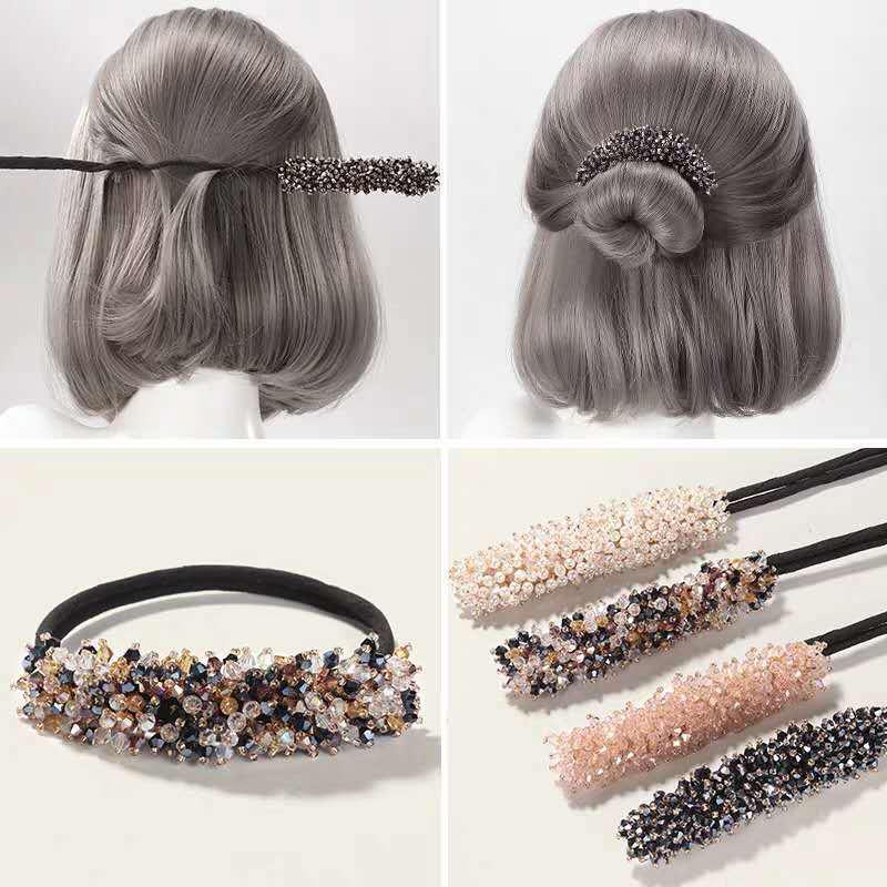 BowLift | Hand Twist Hairpin Ponytail Hair Tool