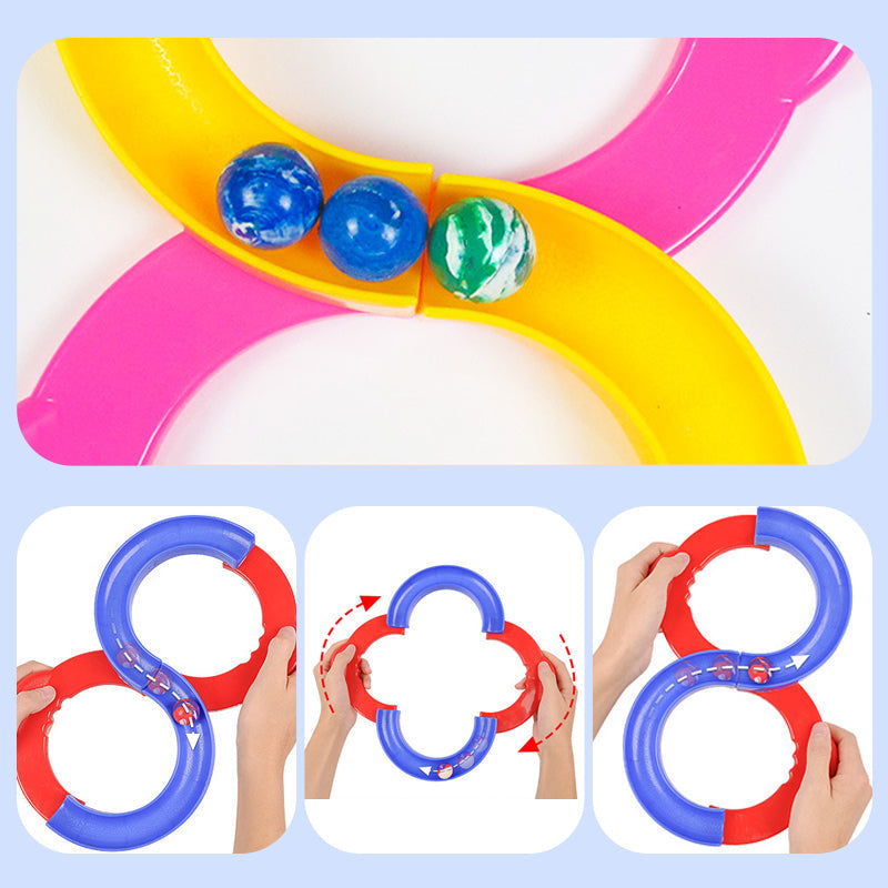 BowLift | 88 Trackball Toy