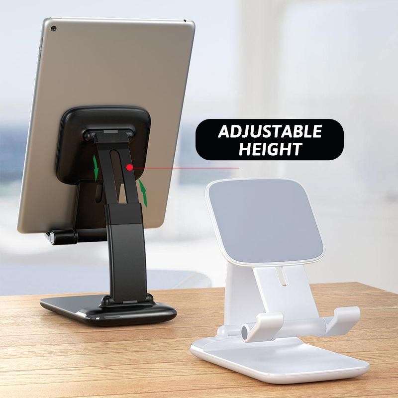 BowLift | Adjustable and foldable mobile phone stand