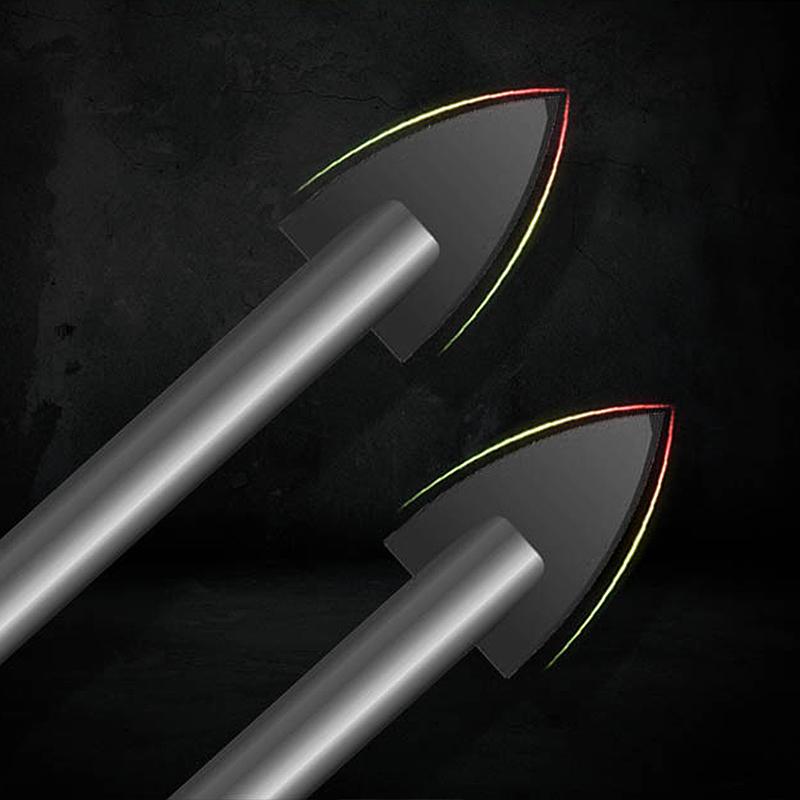 BowLift | Efficient universal drilling tool (4 pieces)