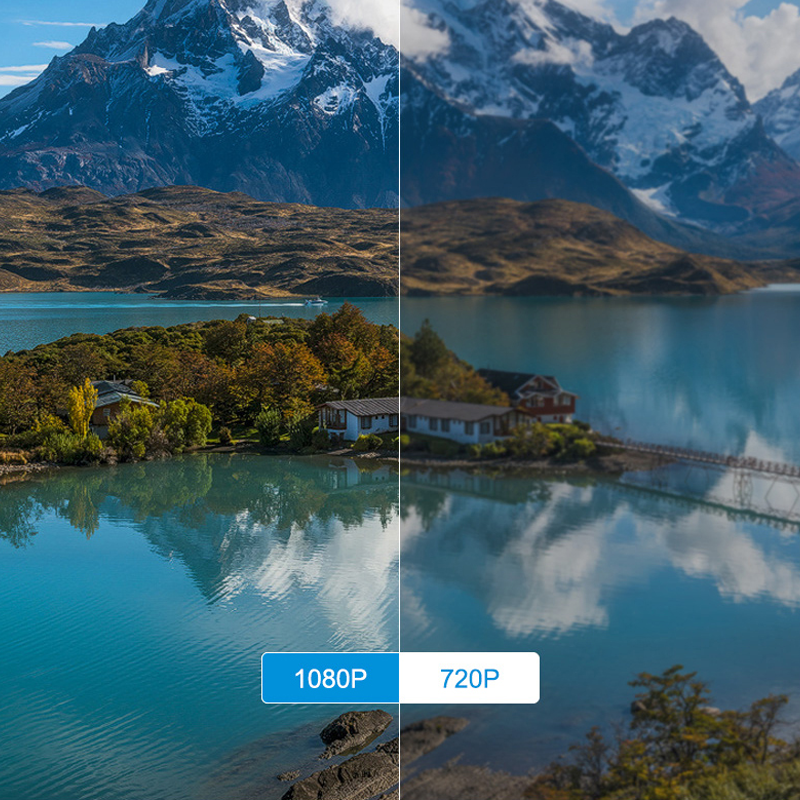 BowLift | HDMI to VGA Adapter (With Audio)