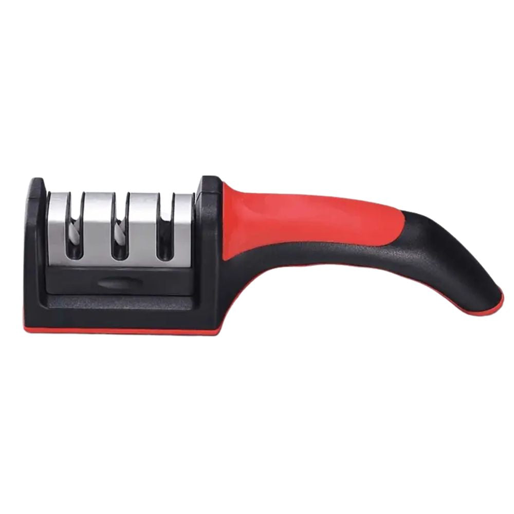 BowLift | Comfort Grip Knife Sharpener