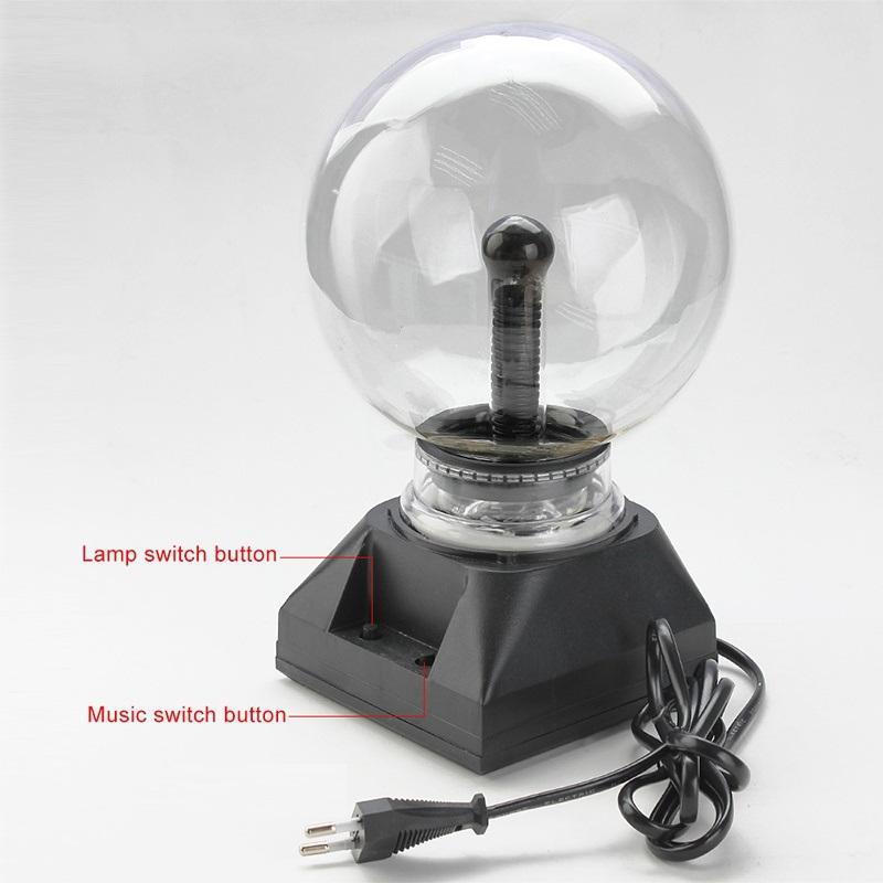 BowLift | Frendorf Plasma Ball | Night Light