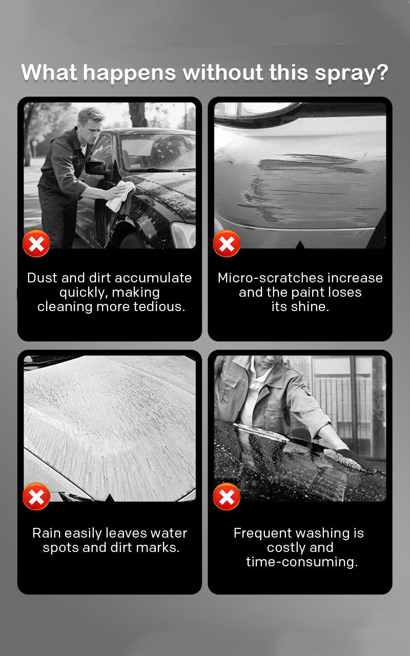 BowLift | Car coating spray