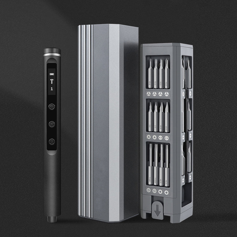 BowLift | Mini-Screwdriver-Set-Test