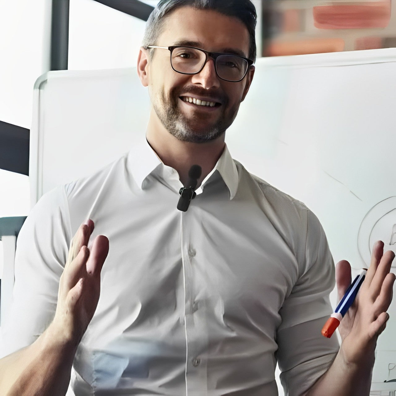BowLift | Pro Wireless Lavalier Microphone - Effortless Audio Capture Anywhere