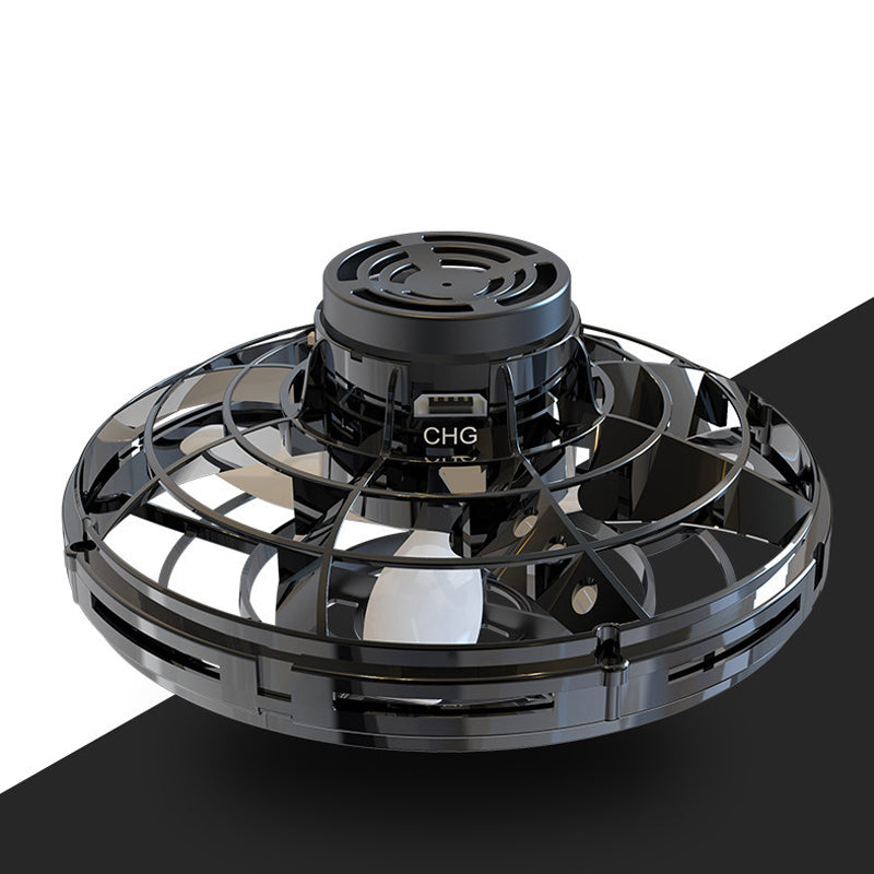 BowLift | Induction Toy Fingertips Upgrade Flying Gyro UFO