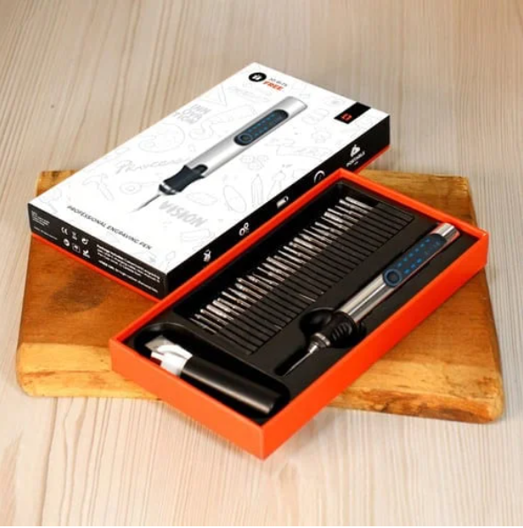 BowLift | Engraving pen