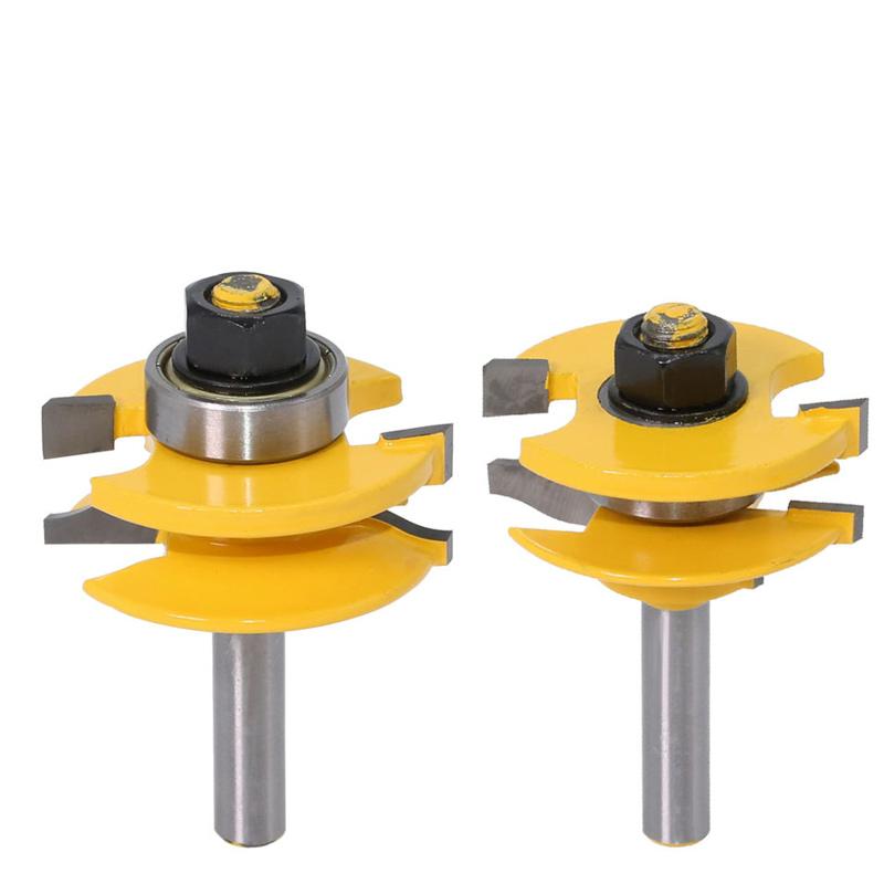 BowLift | Carving Tongue Slot Milling Machines